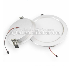 Edelstahl-Einbau-LED-Down-Lichtgehäuse 8inch 18w CE RoHS